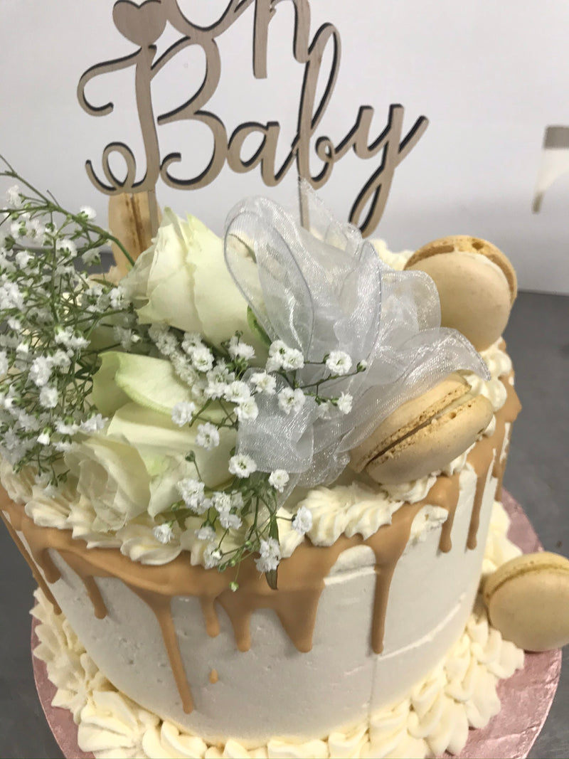 Customised celebration cakes