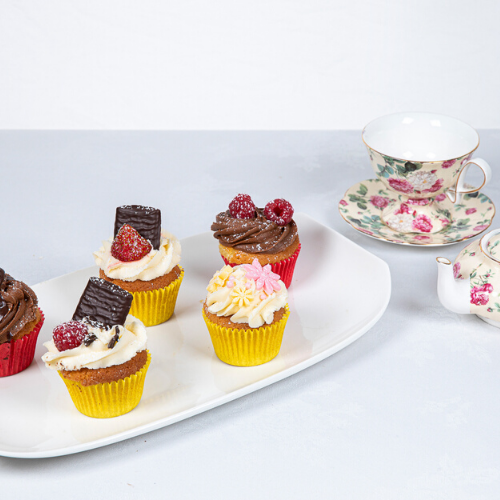 Assorted Cupcake Selection - A Slice of Life_2