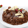 Chocolate Fudge Cake - A Slice of Life_1