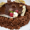 Chocolate Fudge Cake - A Slice of Life_3