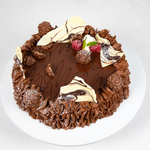 Chocolate Fudge Cake - A Slice of Life_5