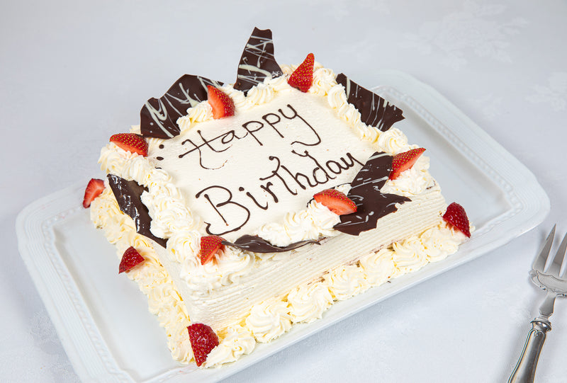 Gluten free Strawberry and Pear Gateau