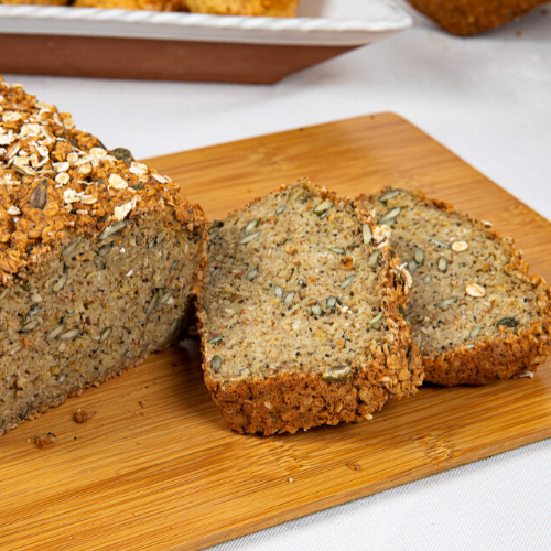 Porridge and Seed Bread - A Slice of Life_3