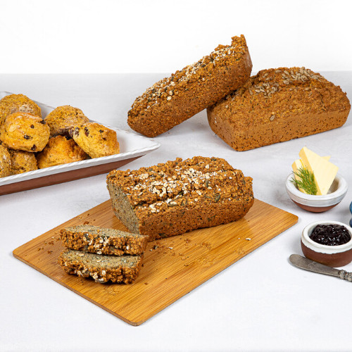 Porridge and Seed Bread - A Slice of Life_4