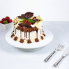 Vanilla Buttercream Cake - A Slice of Life 5