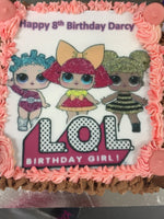image cakes