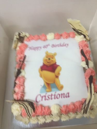 image cakes